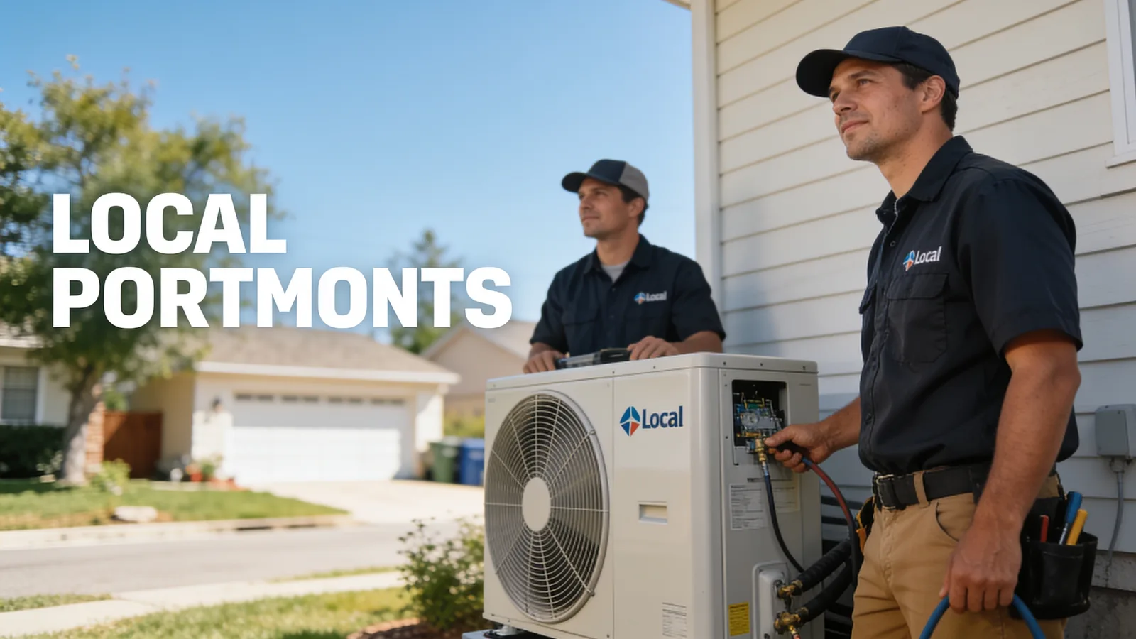 Heat Pump Installation in North Prairie, WI near me